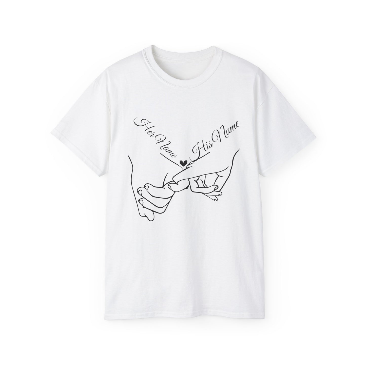 Holding Hands T-Shirt