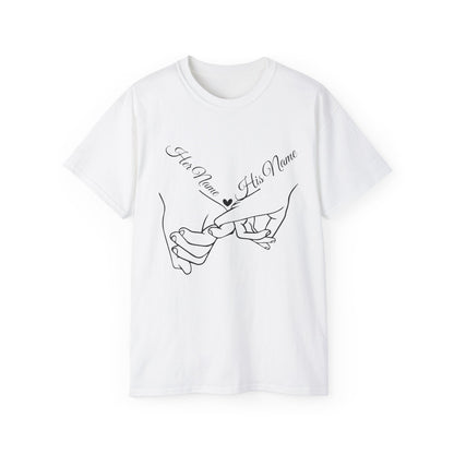 Holding Hands T-Shirt