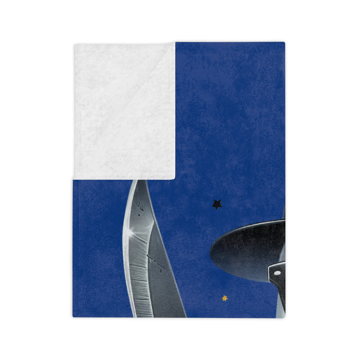 Boo To You-Dark Blue