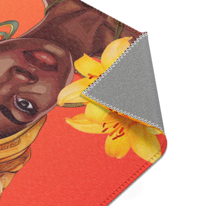 Queen Lily Area Rug - Boho Chic Home Decor