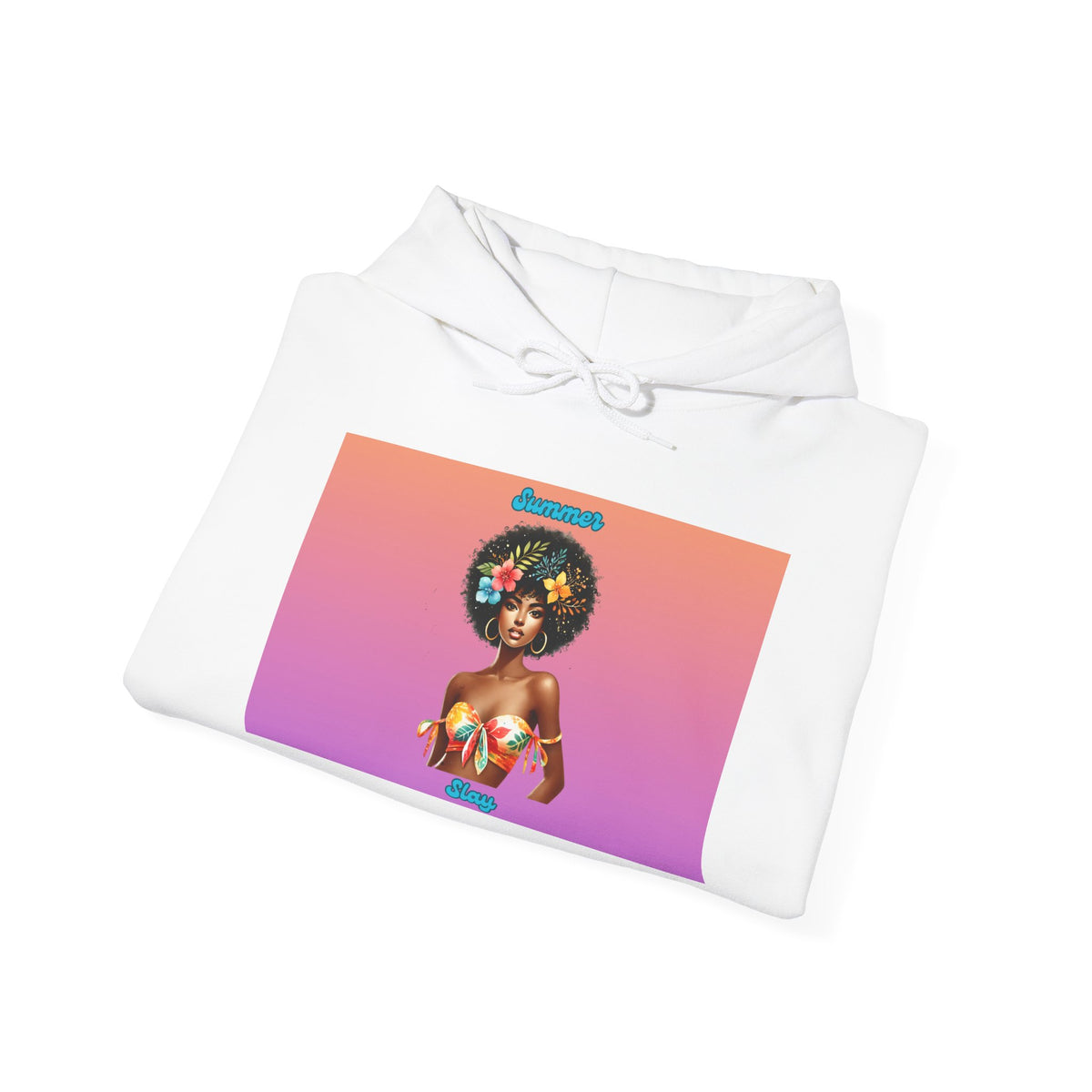 Summer Slay 2-Hoodie