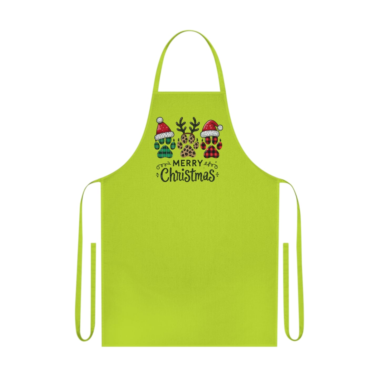 Merry Christmas Paws