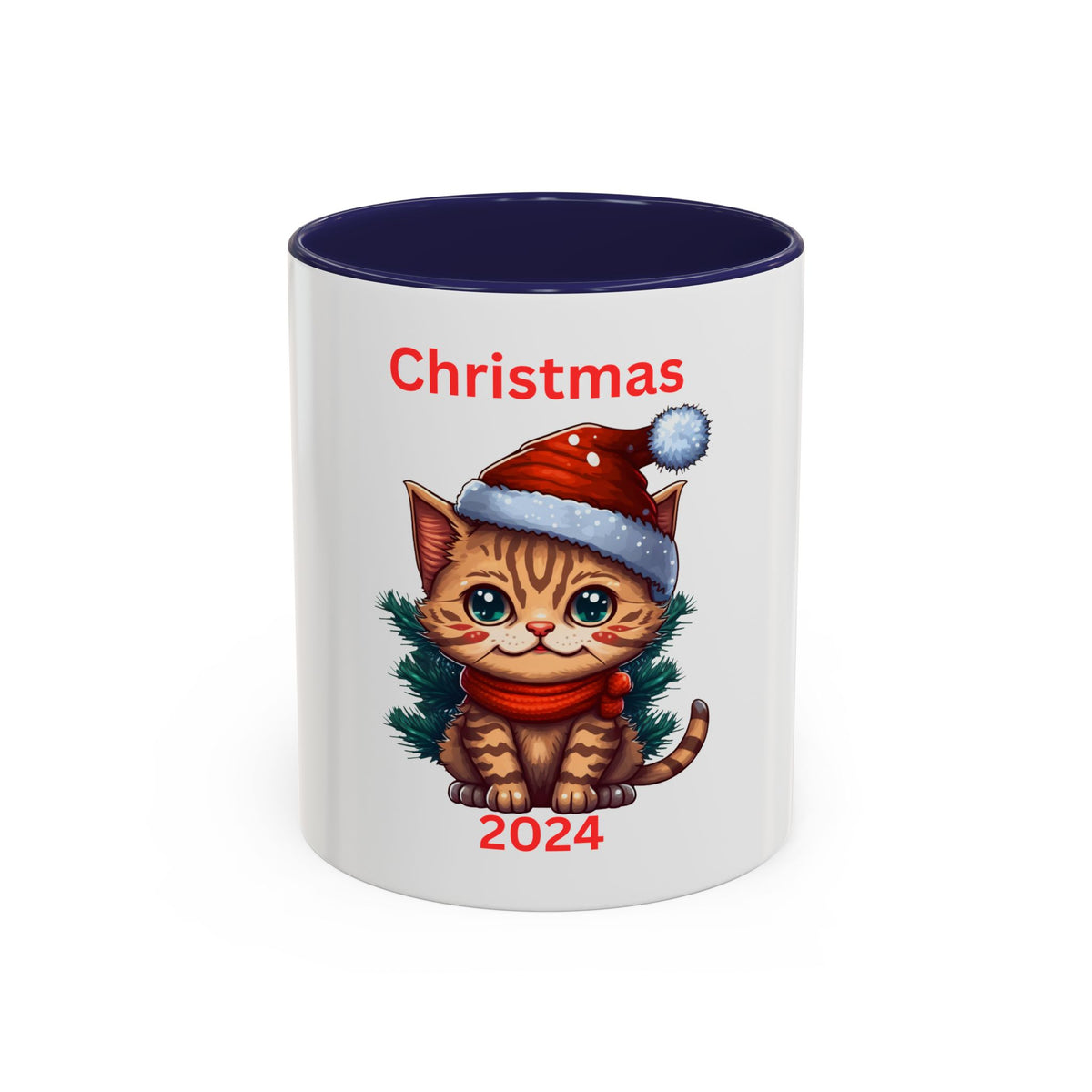 Christmas Cat