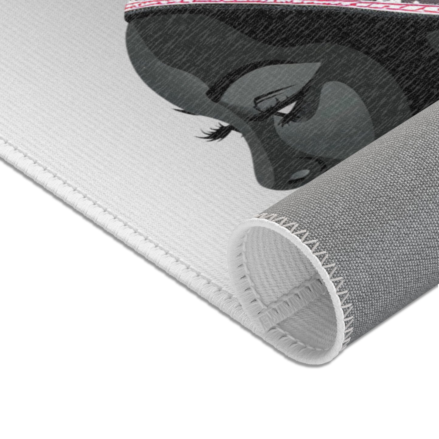 Feather Queen Area Rug | Stylish Home Decor | Bohemian Chic Design