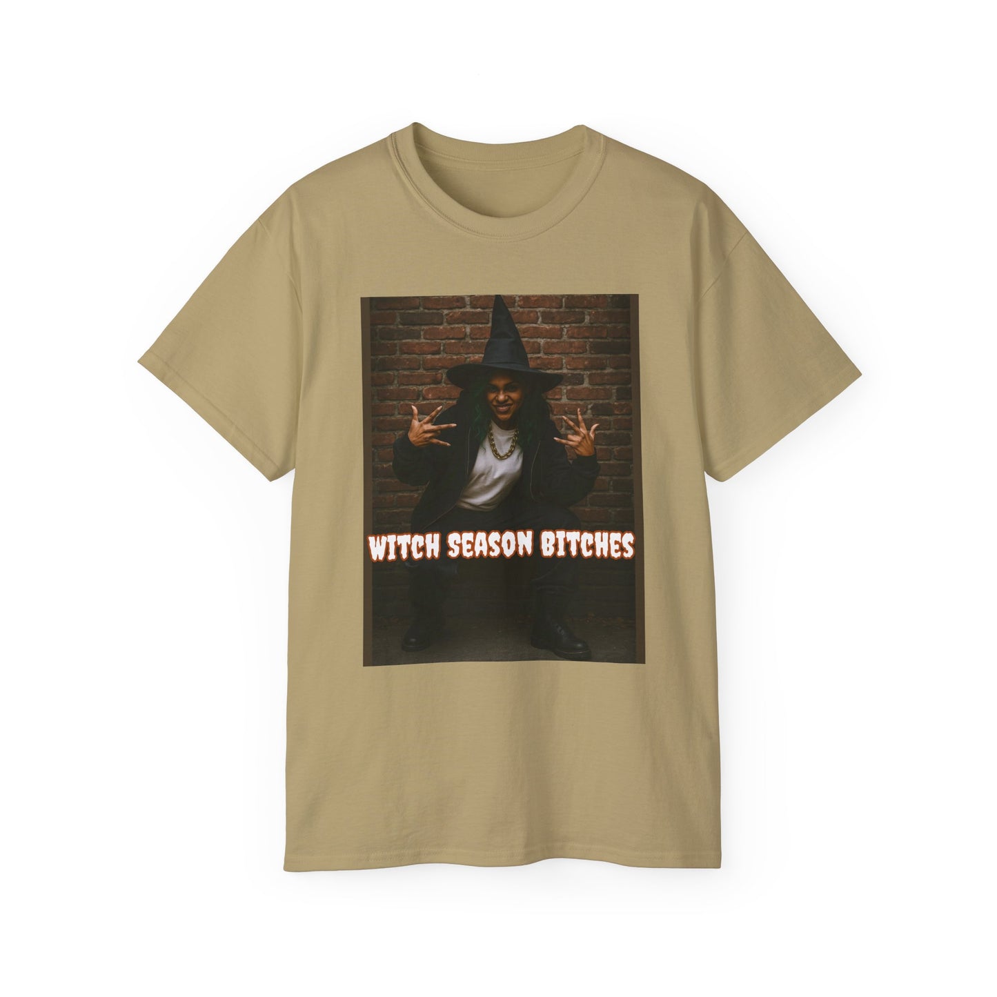 Urban Witch-Witch Season Bitches (Brick Wall)