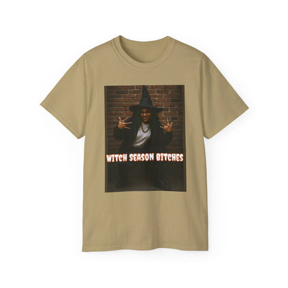 Urban Witch-Witch Season Bitches (Brick Wall)