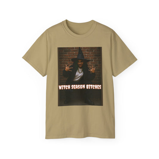 Urban Witch-Witch Season Bitches (Brick Wall)