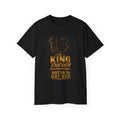 King Energy T-Shirt - "Gotta Tap Dat Ash" Graphic Tee