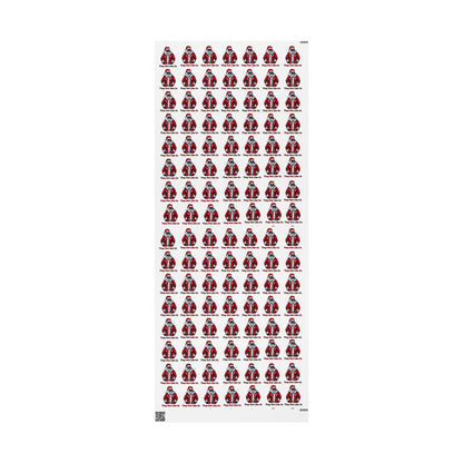 They Not Like Us (White) Wrapping Paper