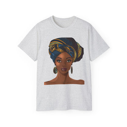 Queen Peacock Unisex Ultra Cotton Tee
