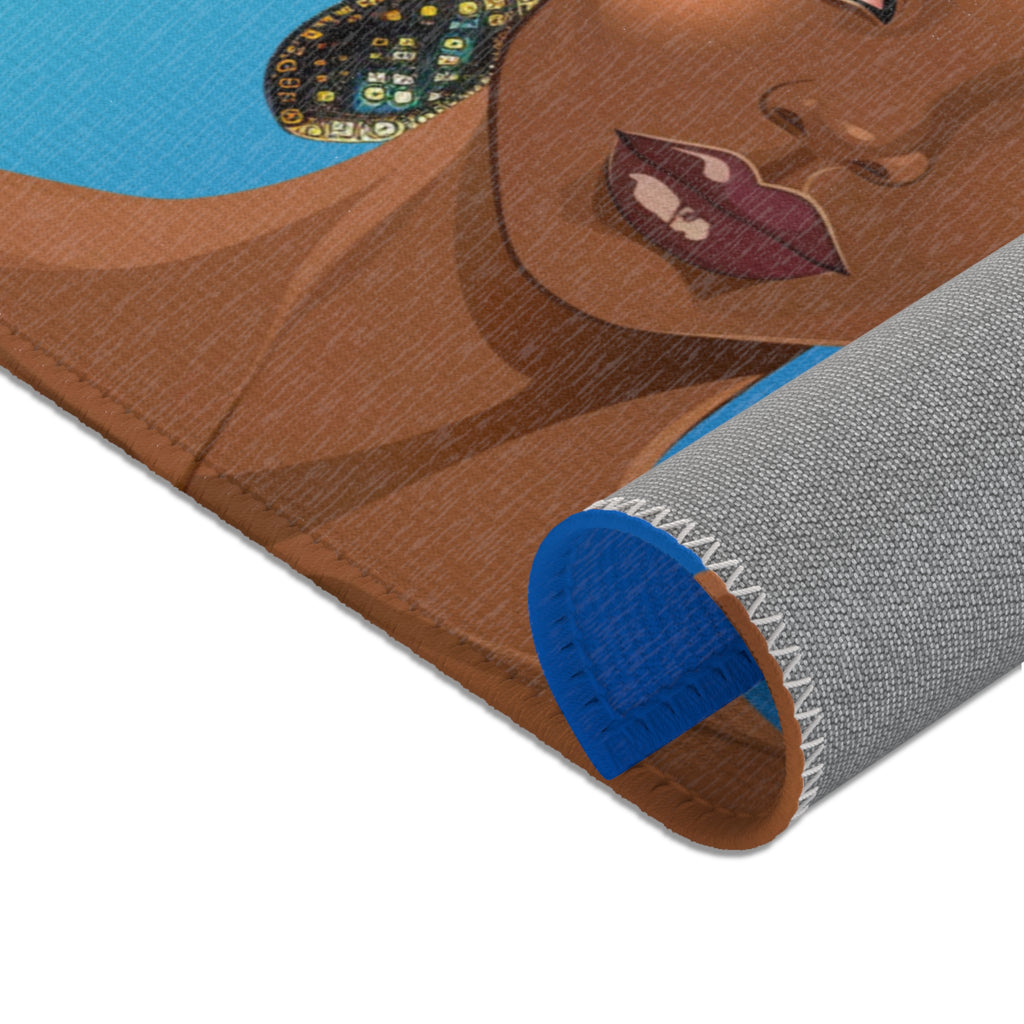 Queen 6-Area Rugs