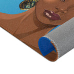 Queen 6-Area Rugs