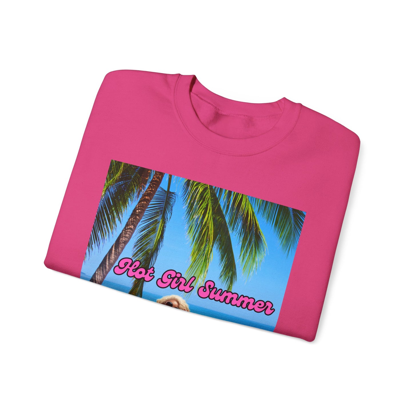 Hot Girl Summer Sweatshirt