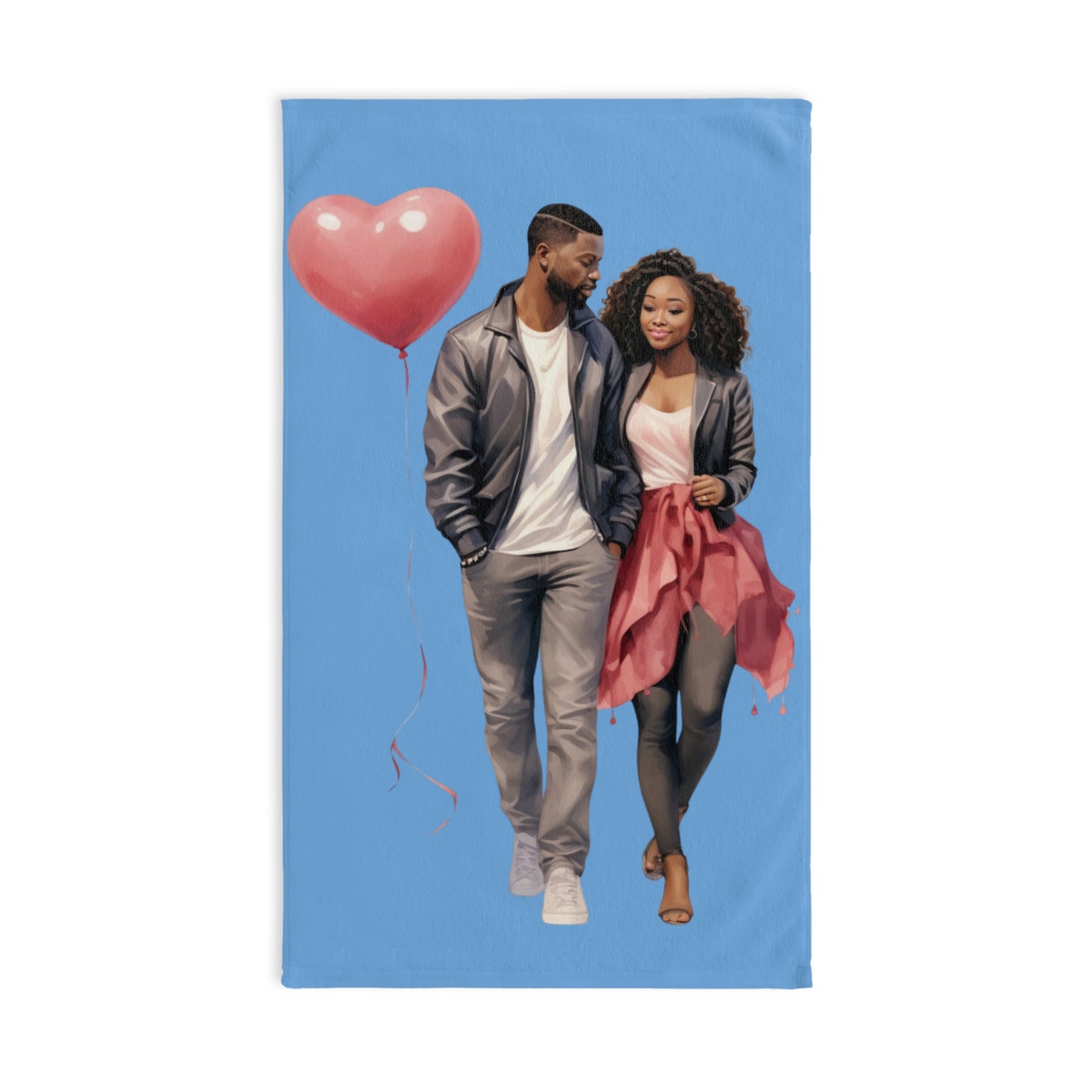 Love Stroll 2-Hand Towel