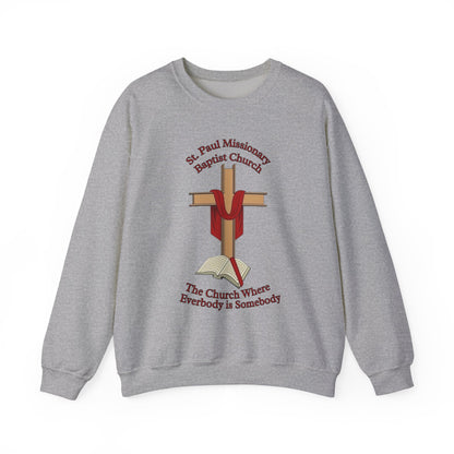 Church Sweatshirt