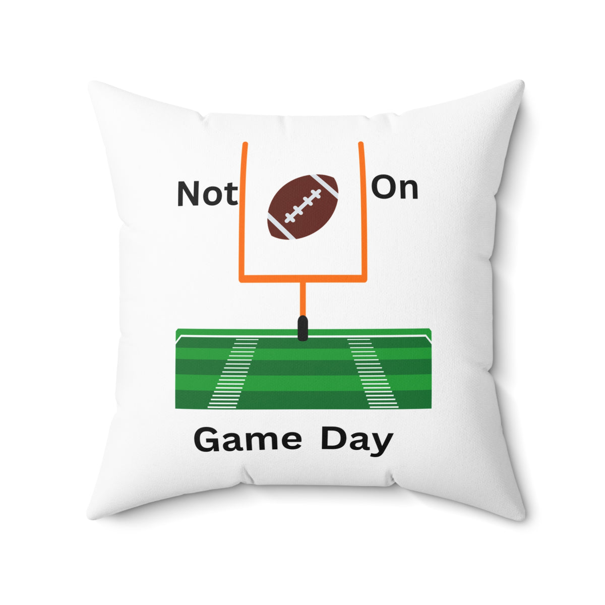 Not on game day