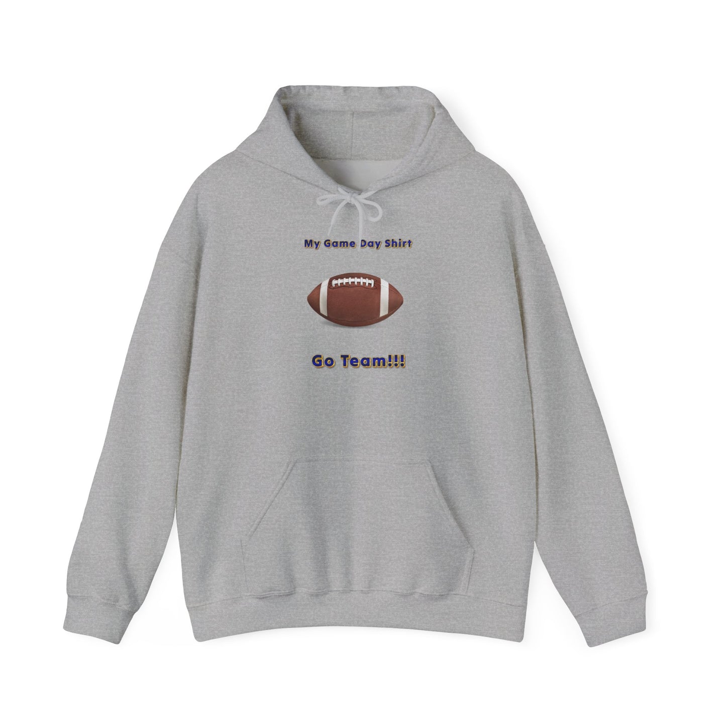 Game Day Shirt-Hoodie