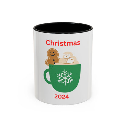 Gingerbread Man Cocoa