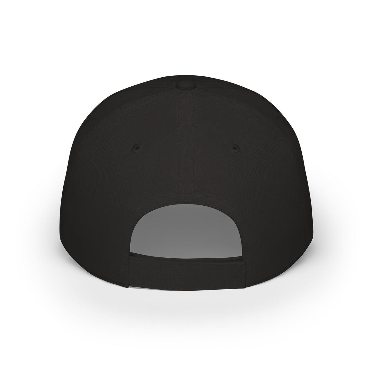 Fatherhood Kingdom Work Low Profile Baseball Cap — Crown Dad Hat