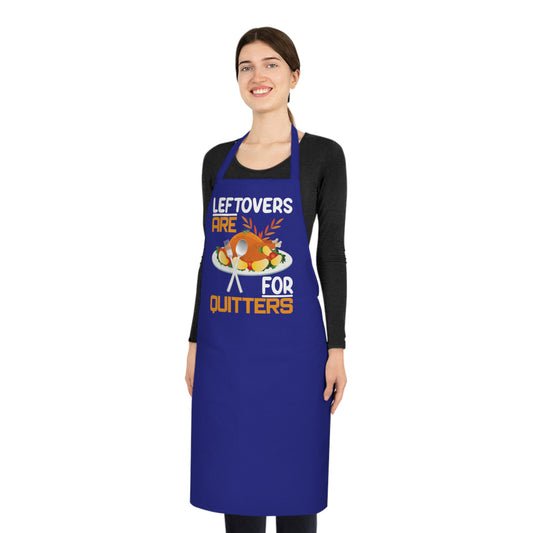 Leftovers are for Quitters