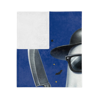 Boo To You-Dark Blue