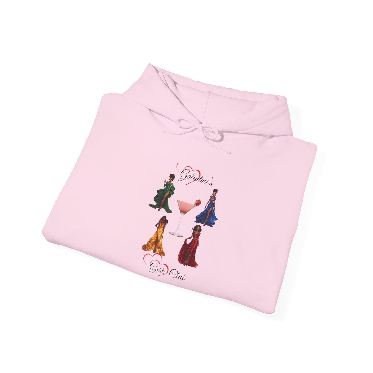 Galentine's Day Girls Club