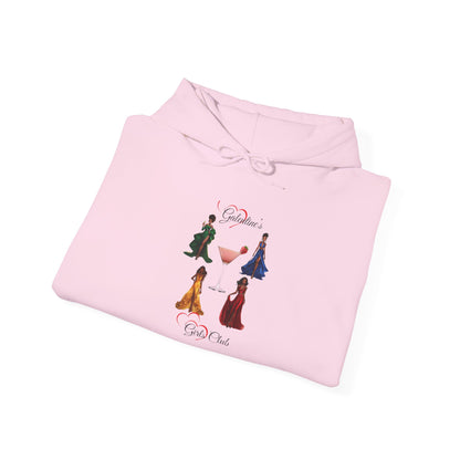 Galentine's Day Girls Club