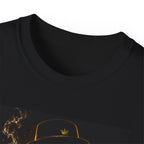 King Energy T-Shirt - "Gotta Tap Dat Ash" Graphic Tee