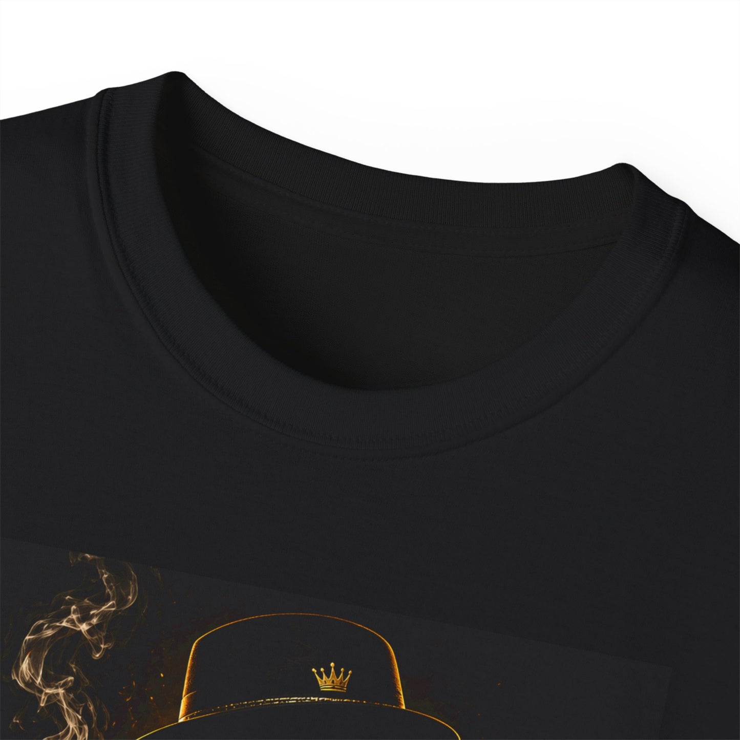 King Energy T-Shirt - "Gotta Tap Dat Ash" Graphic Tee