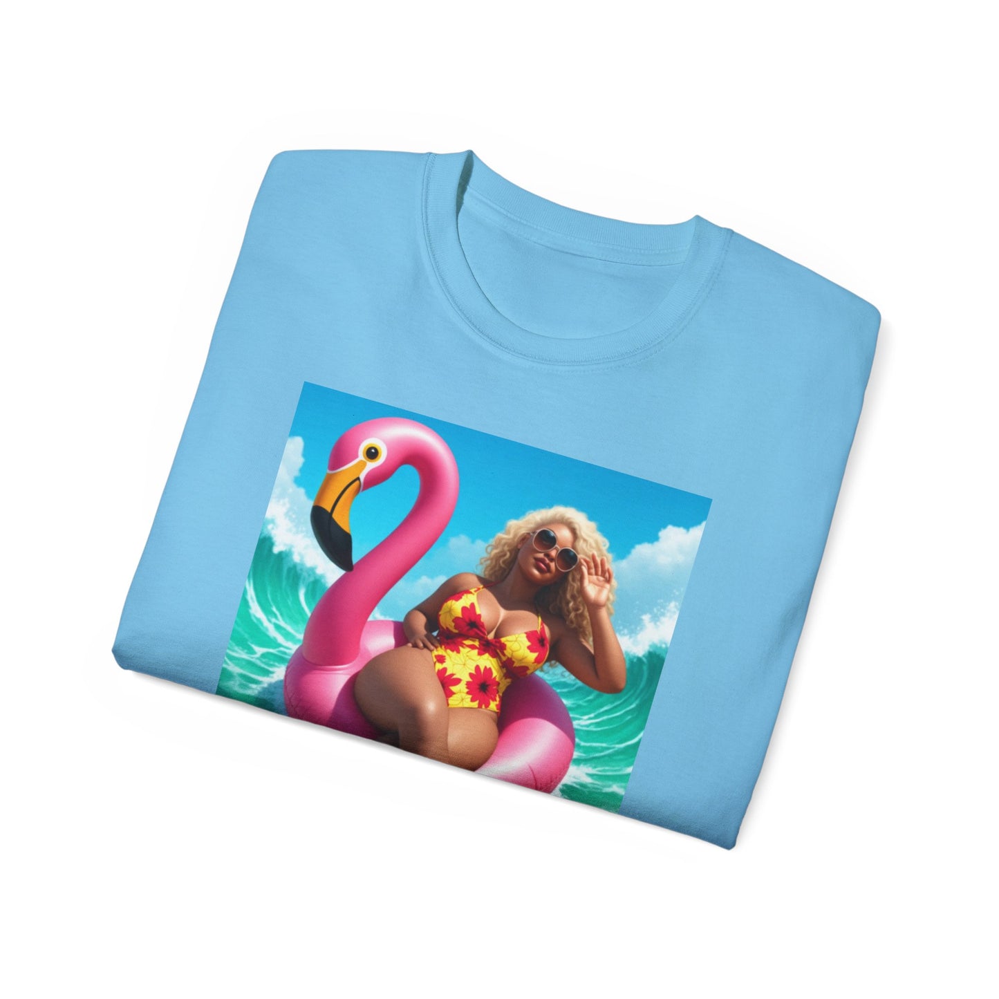 I'm the Splash that gets You Wet Graphic Tee