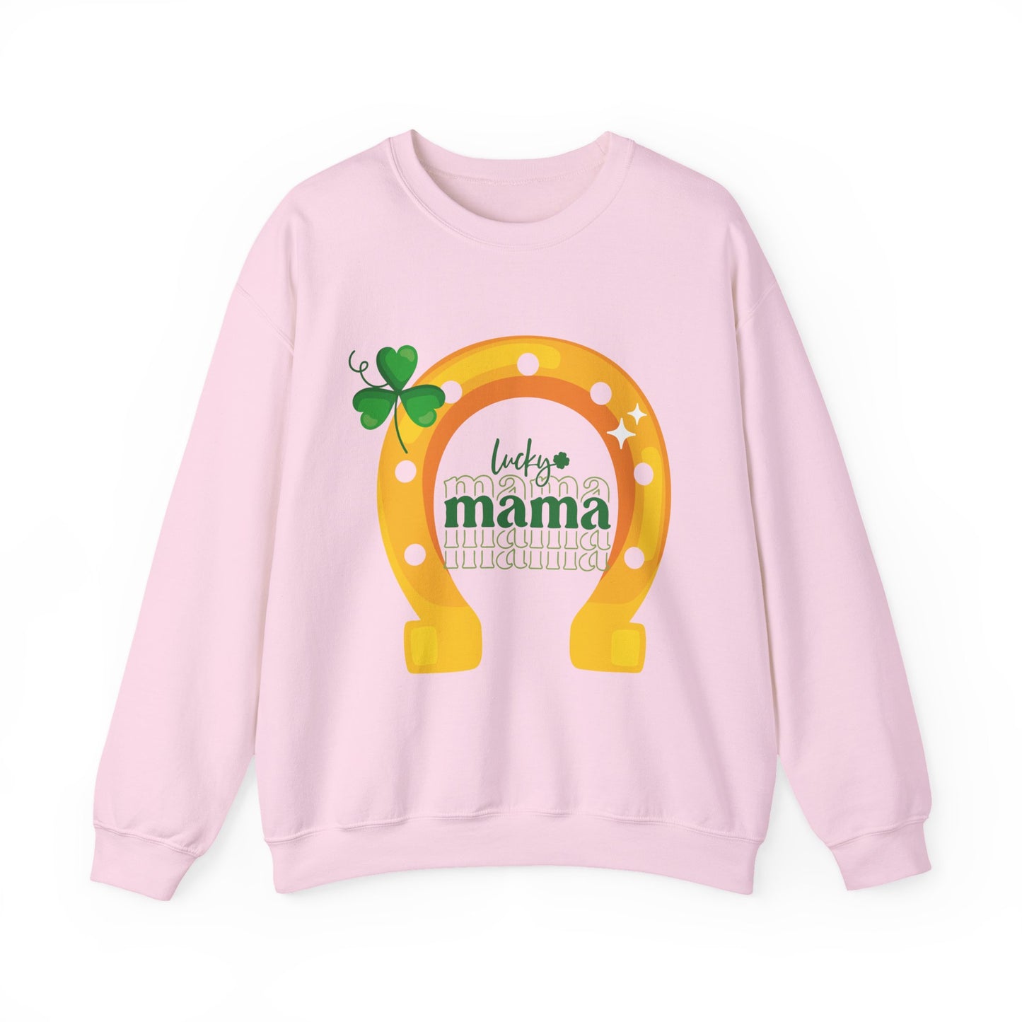 Lucky Mama Sweatshirt – St. Patrick’s Day