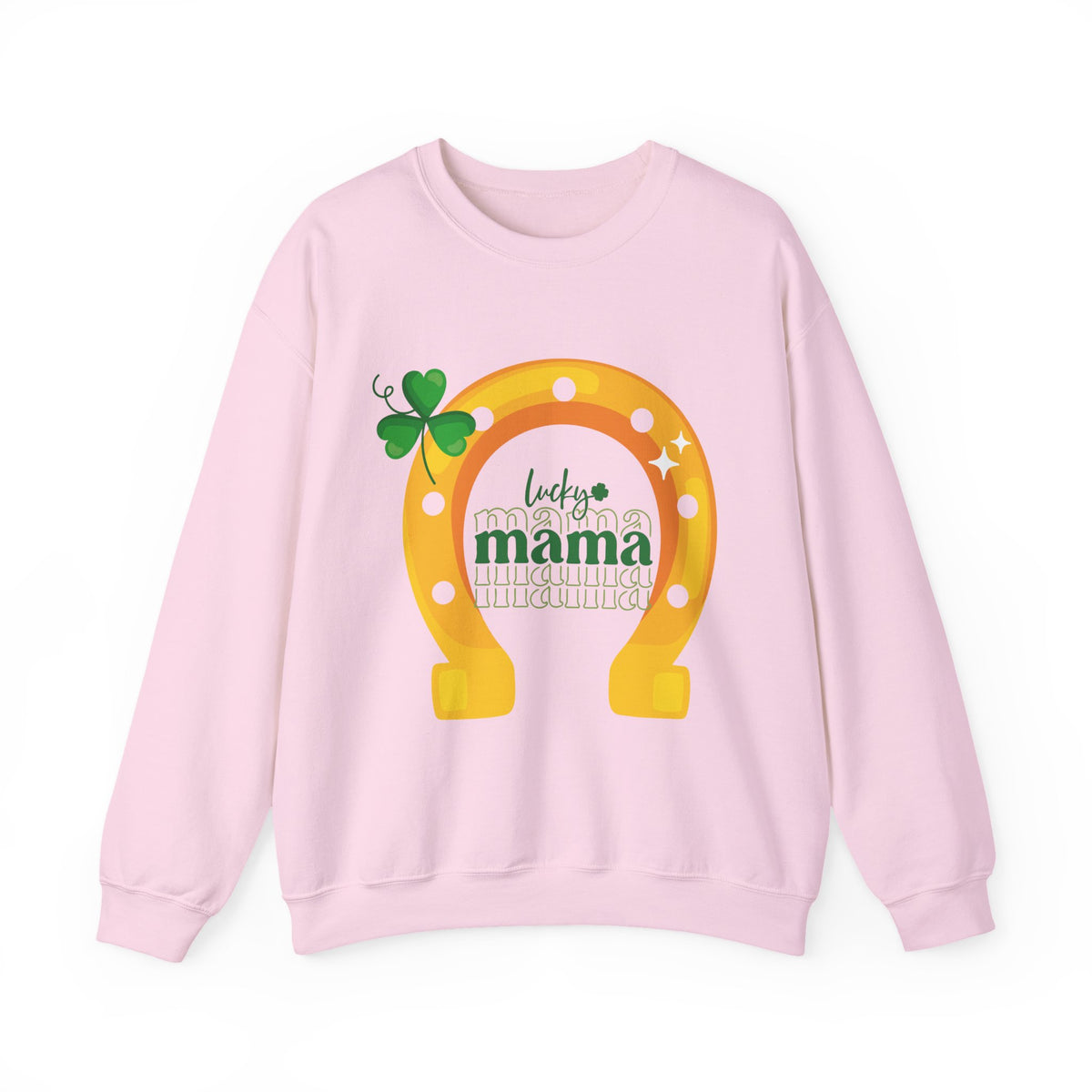 Lucky Mama Sweatshirt – St. Patrick’s Day