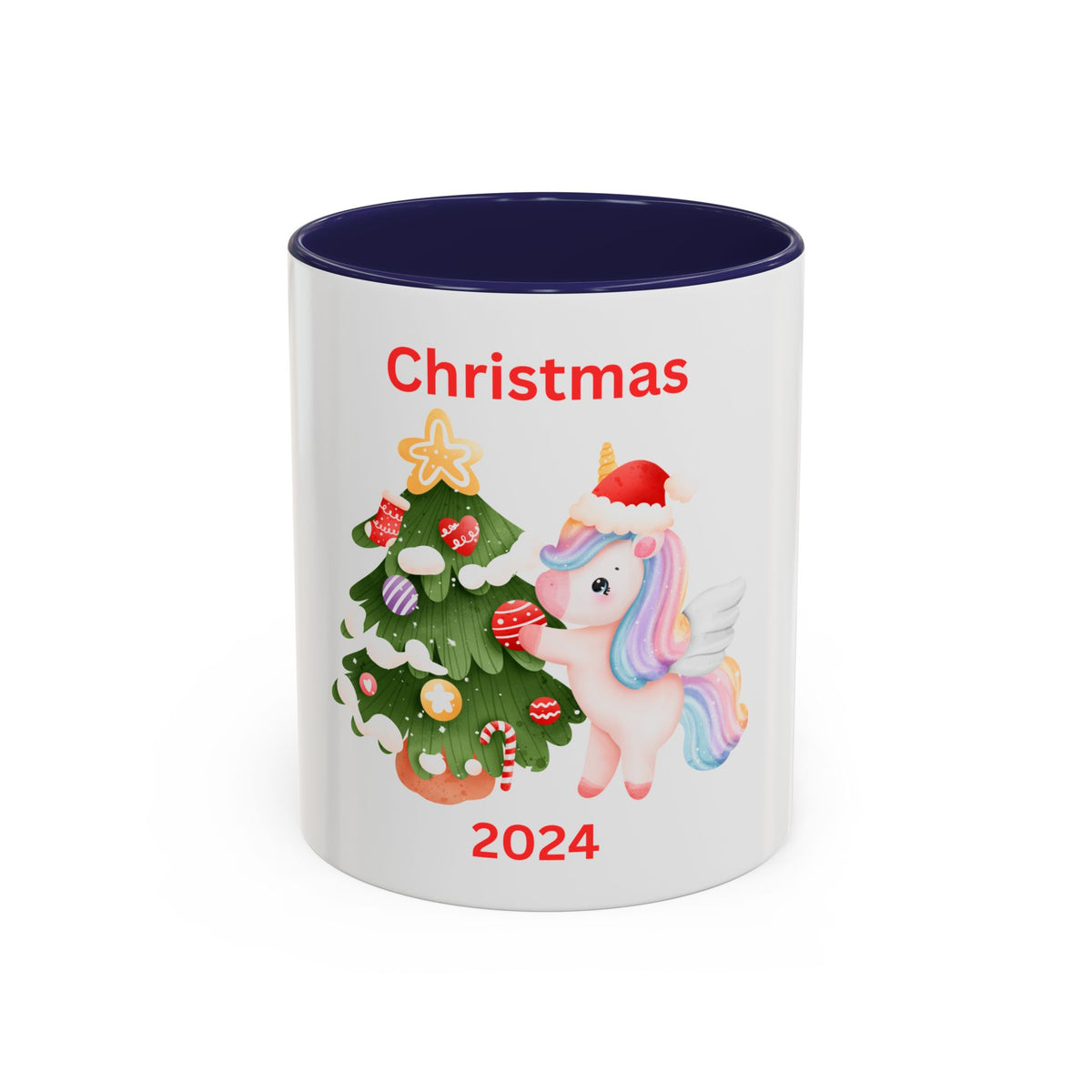 Christmas Unicorn