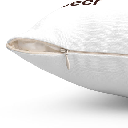 I'm just here for the food and beer