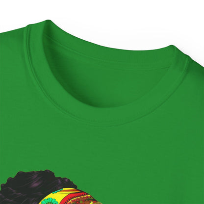 Queen Sunflower-Unisex Ultra Cotton Tee