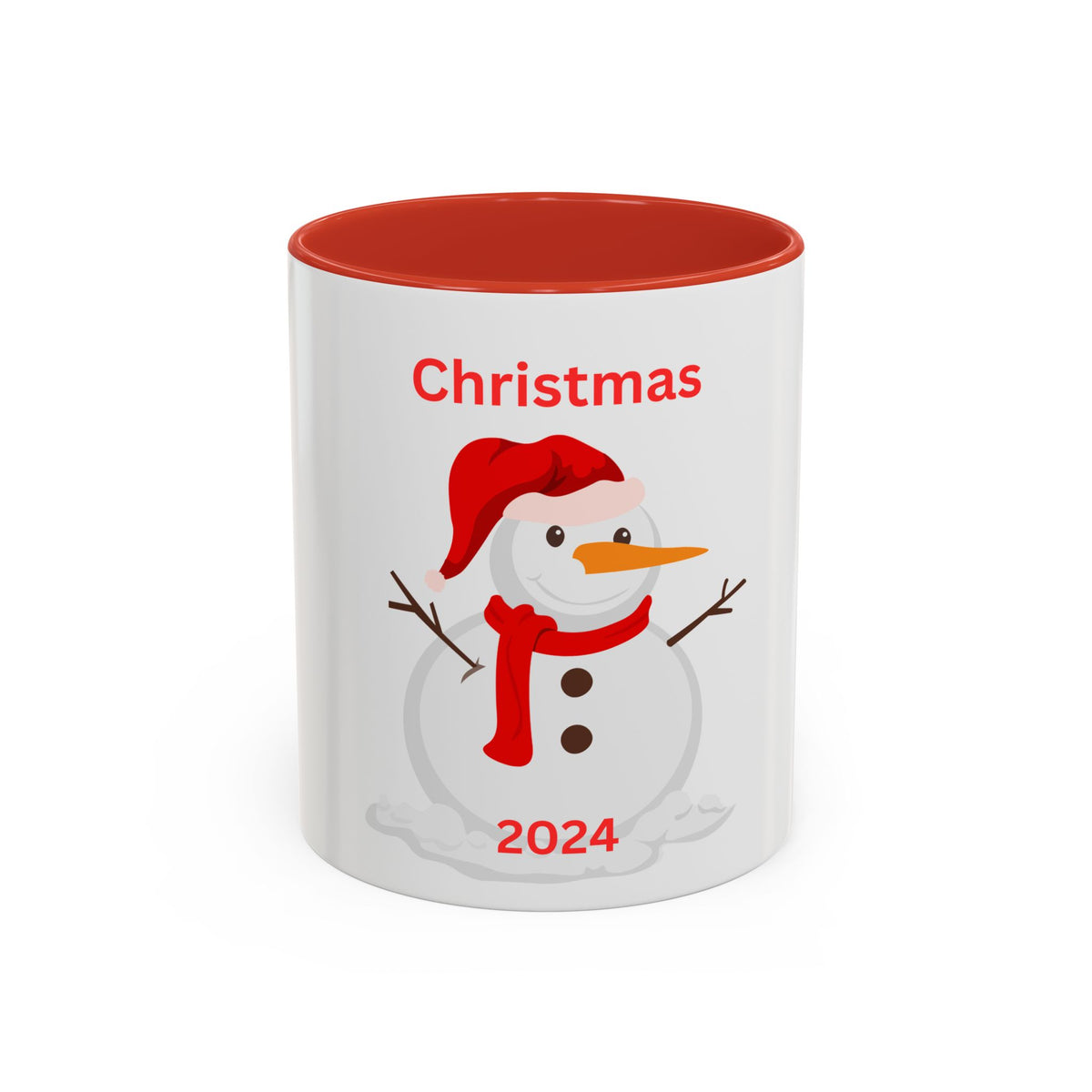 Christmas Snowman