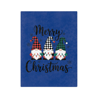 Christmas Gnome-Dark Blue