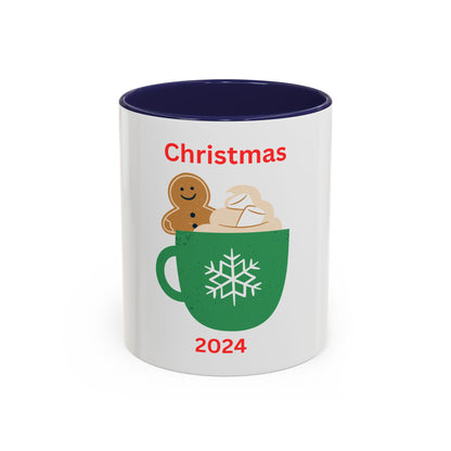 Gingerbread Man Cocoa