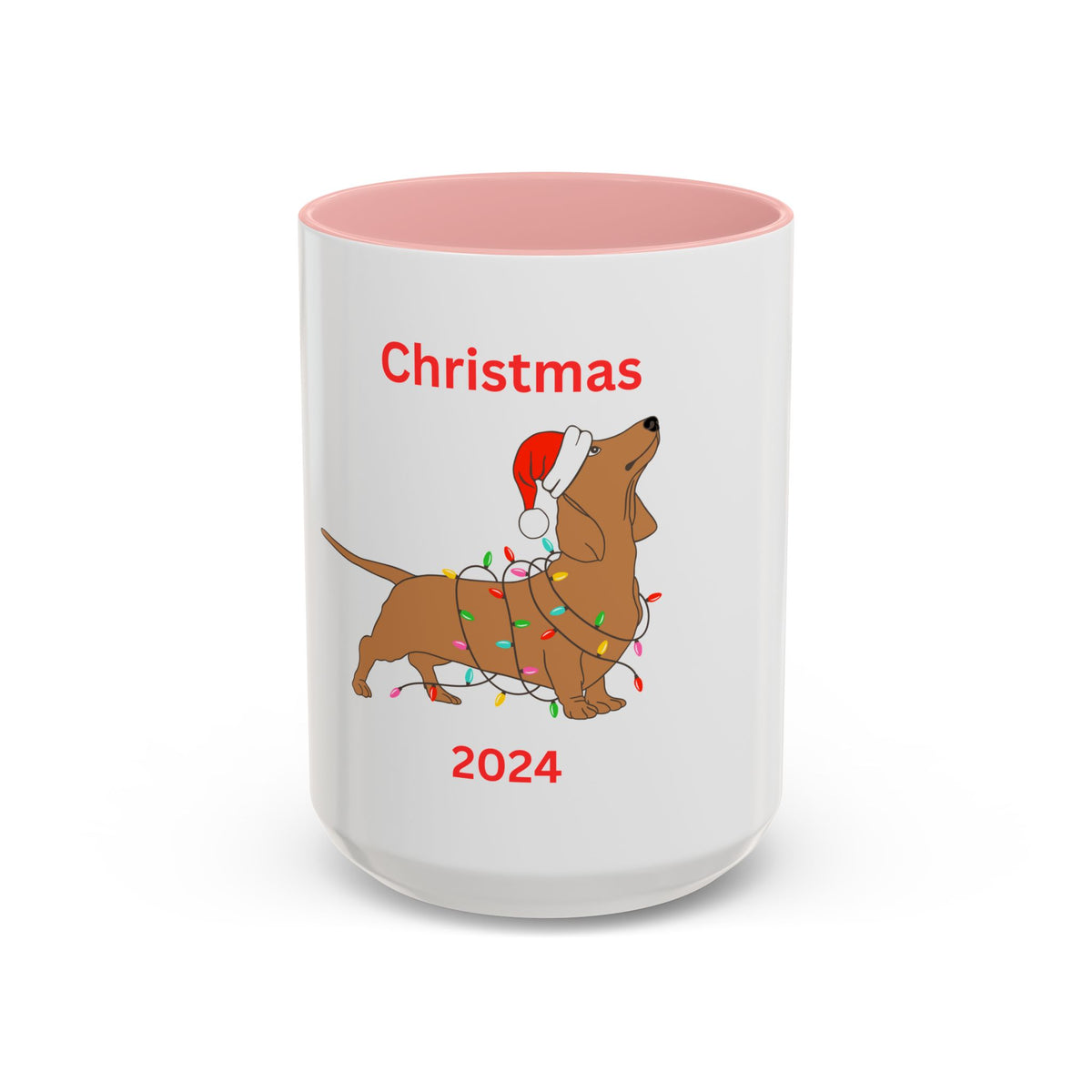 Dutch Hound with Stocking lights