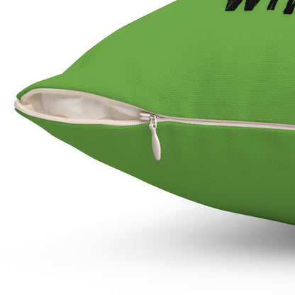 Look out Witches-Green