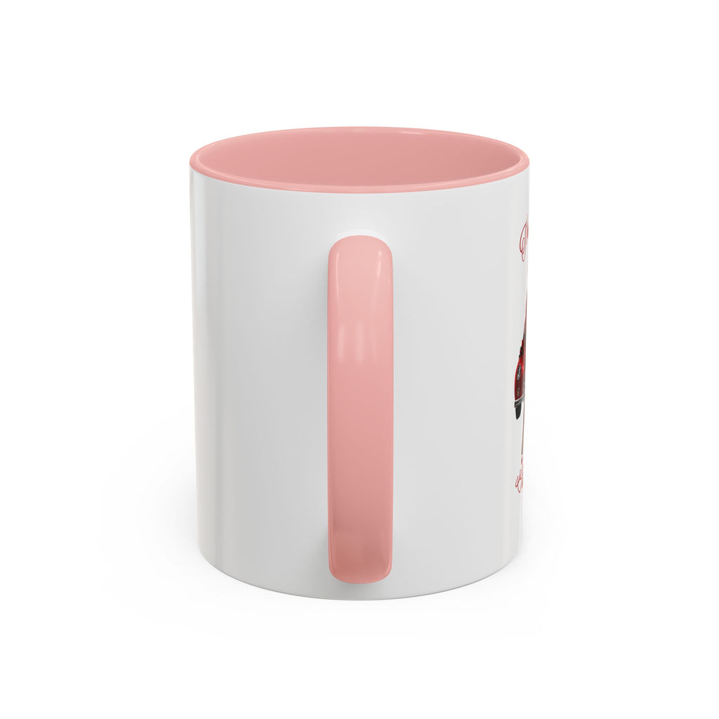 They Not Like Us 4-Accent Coffee Mug (11, 15oz)
