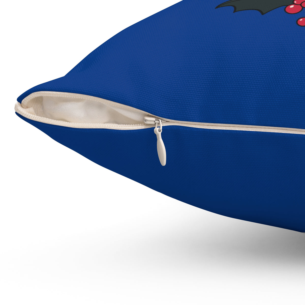 Ho Ho Ho Santa Hat-Dark Blue