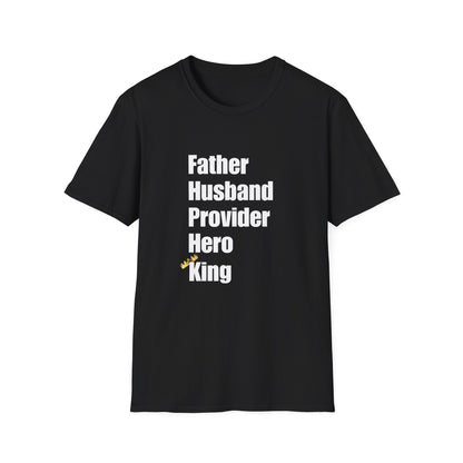 Father's Day Unisex T-Shirt