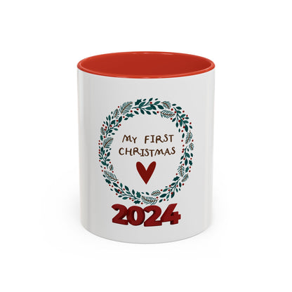 First Christmas-Wreath