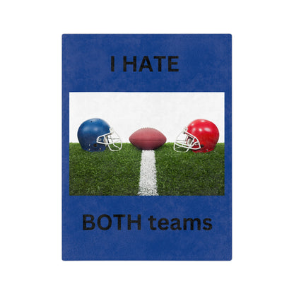 I Hate Both Teams Royal