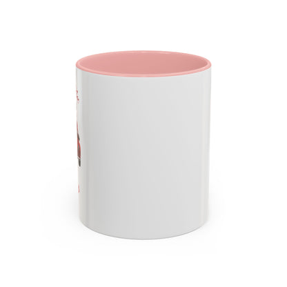 They Not Like Us 4-Accent Coffee Mug (11, 15oz)