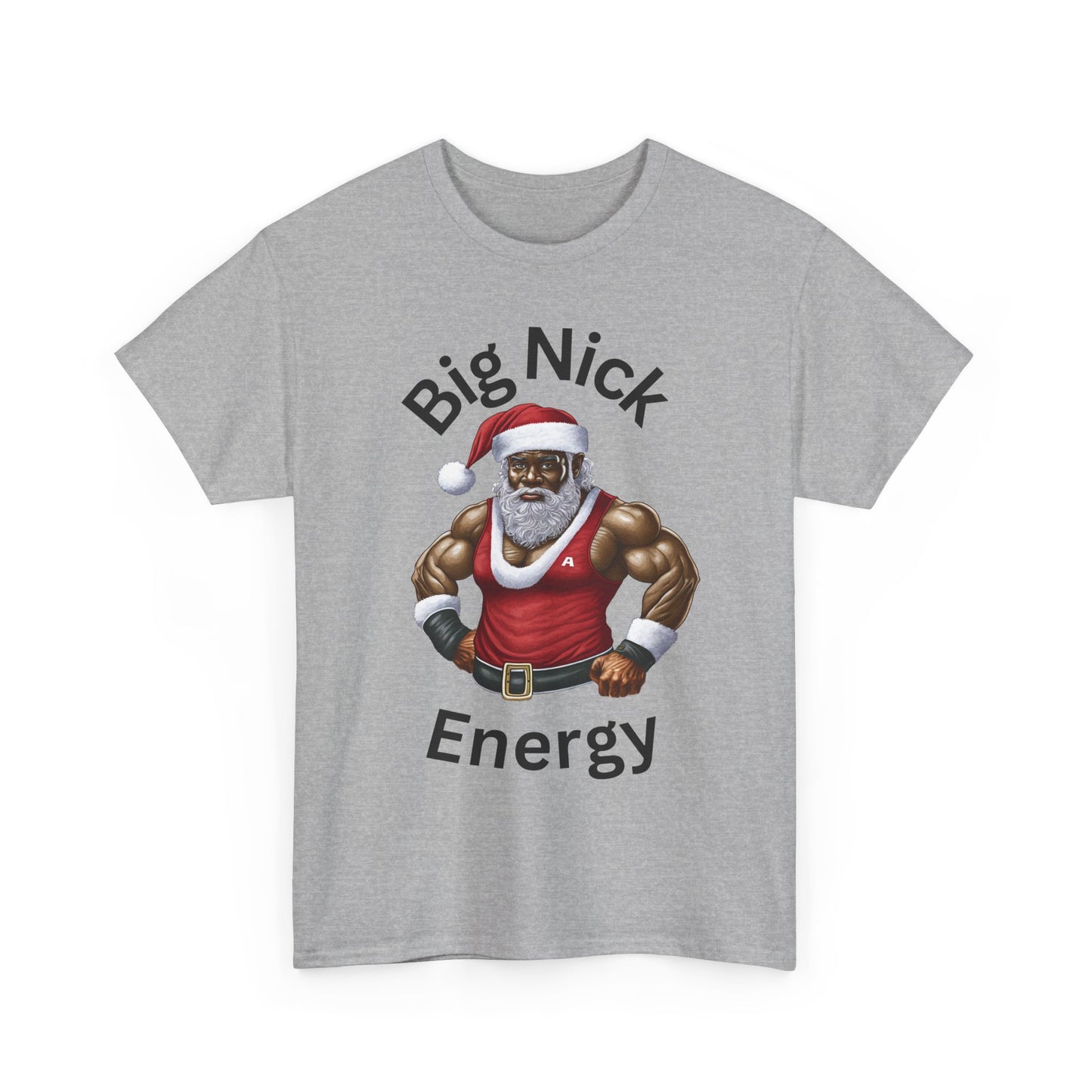 Big Nick Energy-Blk