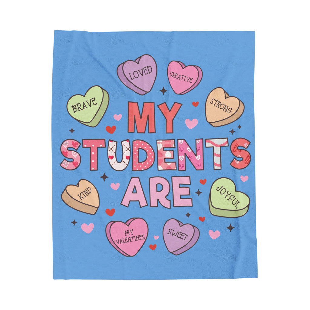 My Students Are