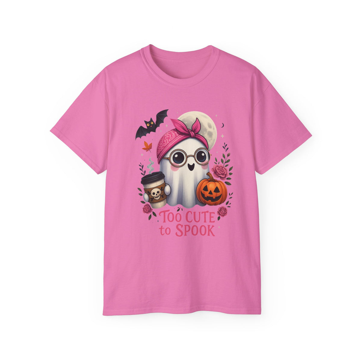 Too Cute To Spook for Halloween