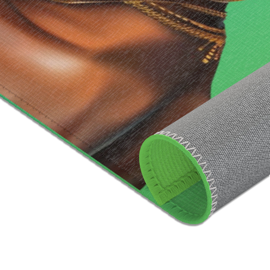 Queen 5-Area Rugs